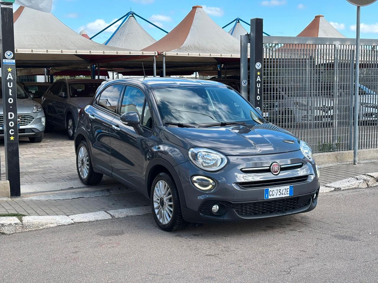 Fiat 500X 1.3 M-jet 95CV Cross Connect- 2021