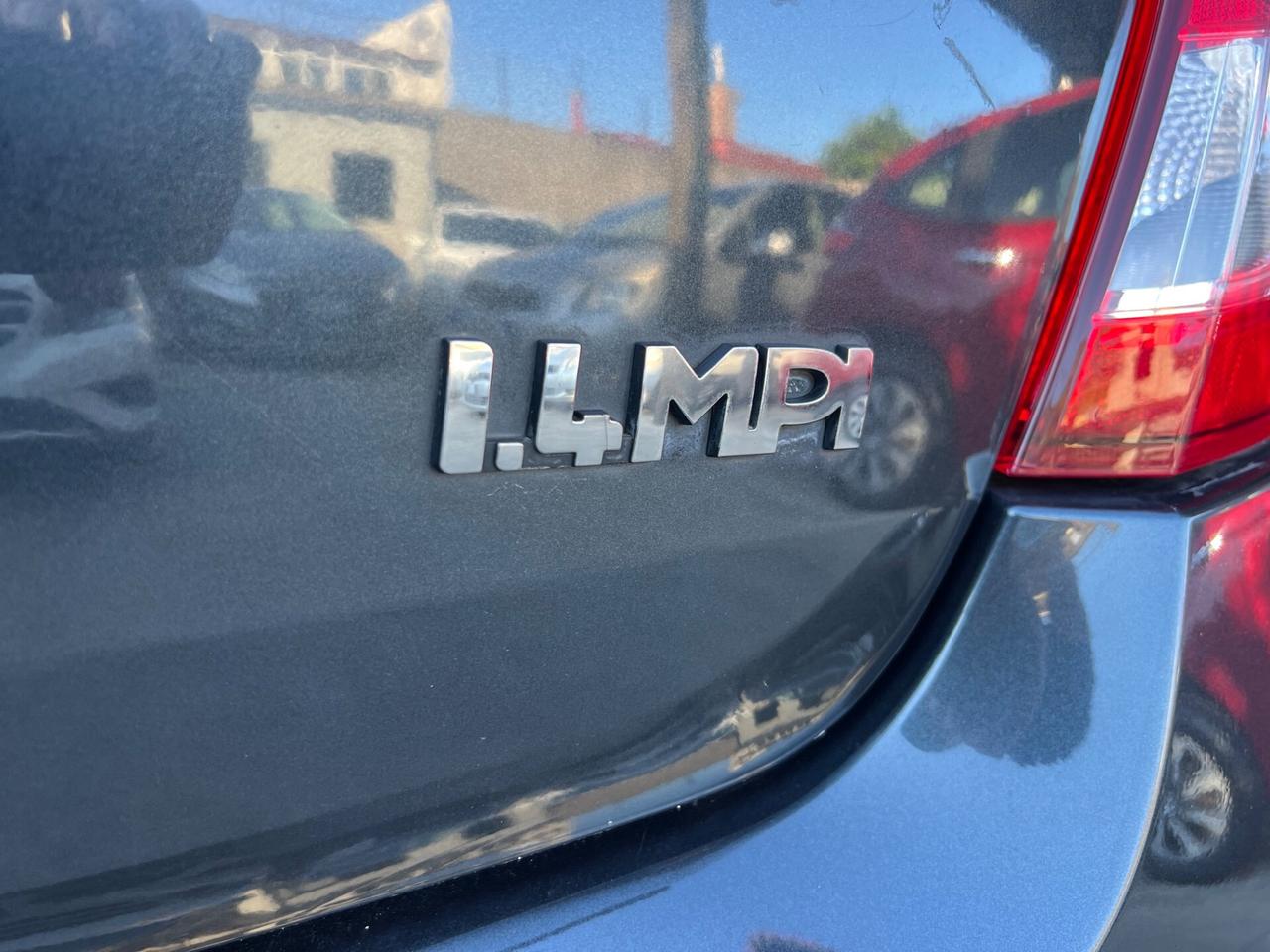 Dacia Sandero 1.4 8V GPL Lauréate