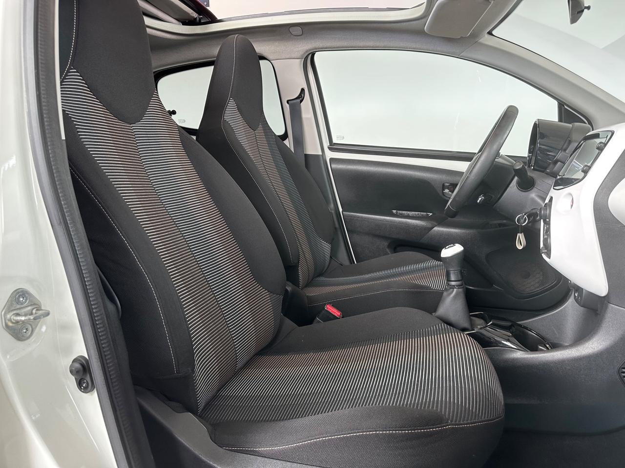 Peugeot 108 Cabrio 1.2 82cv Allure Top 5 Porte