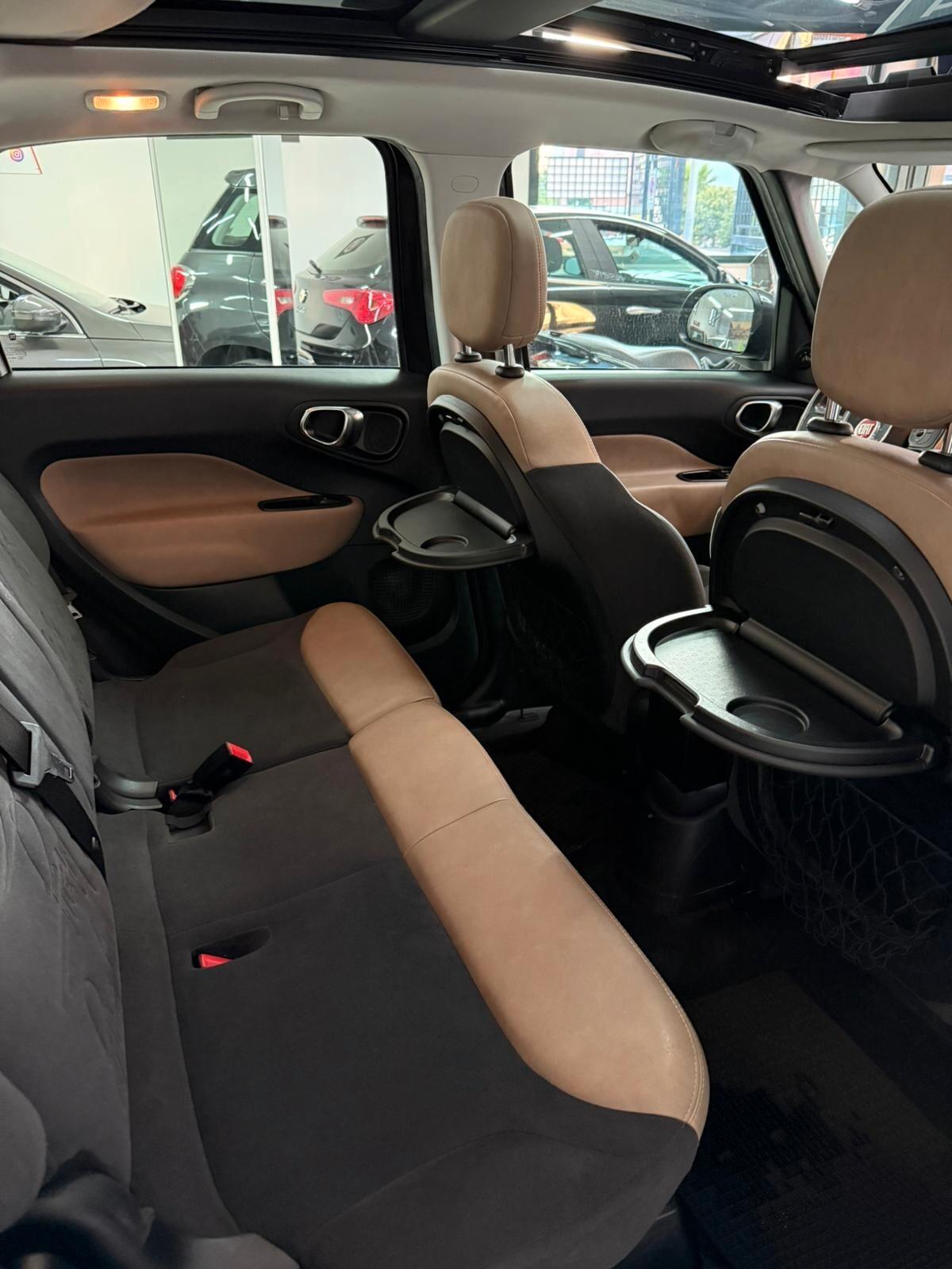 Fiat 500L 0.9 TwinAir Turbo Natural Power Lounge