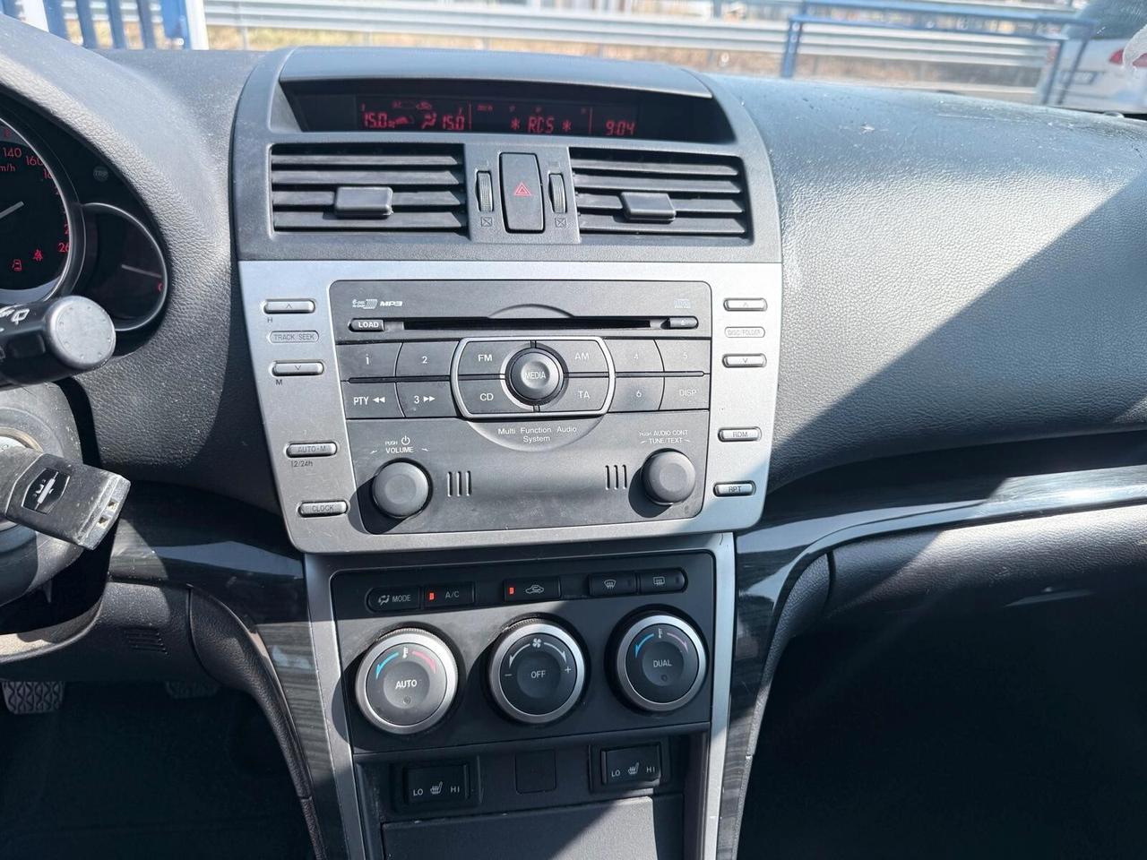 Mazda 6 Mazda6 2.0 CD 16V 140CV Wagon Luxury