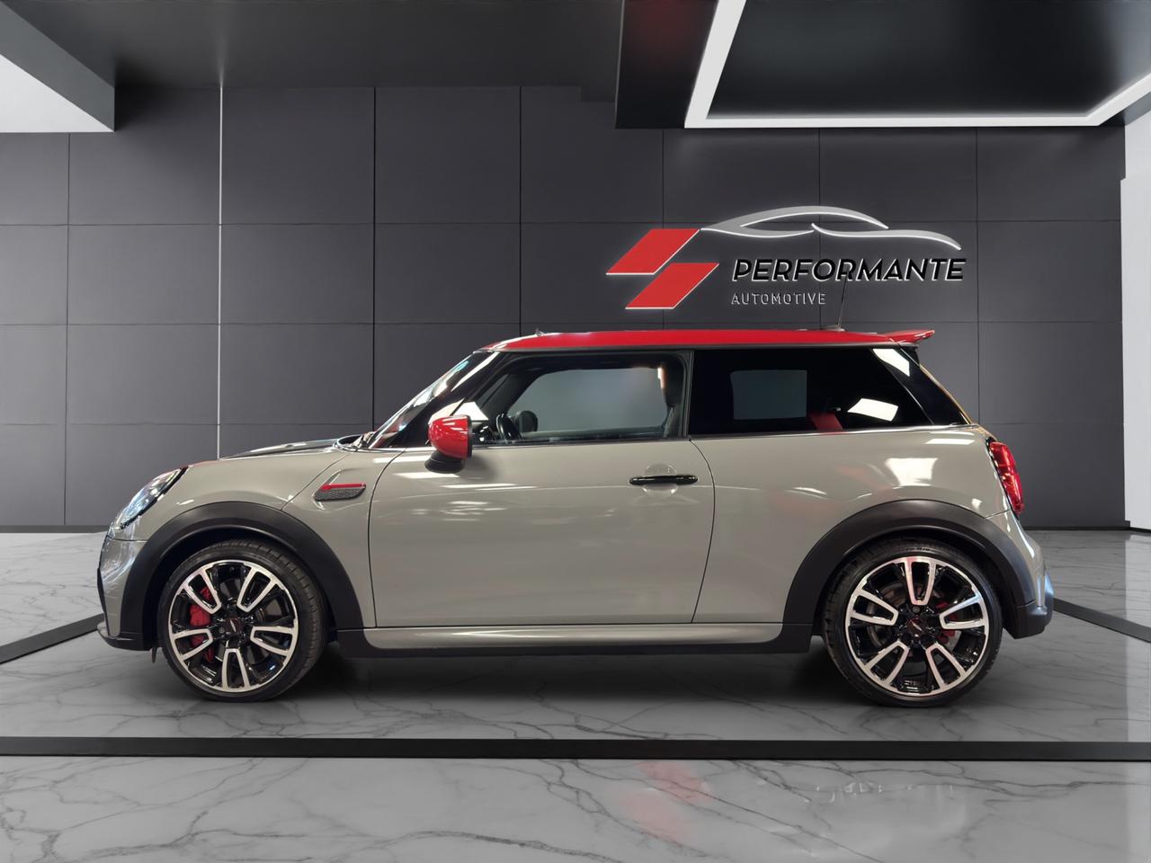 Mini 3 Porte JCW JCW 2.0 Twin Power Turbo