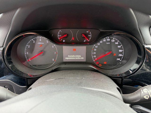 OPEL Corsa 1.2 75CV EDITION INCIDENTATA VEDI FOTO