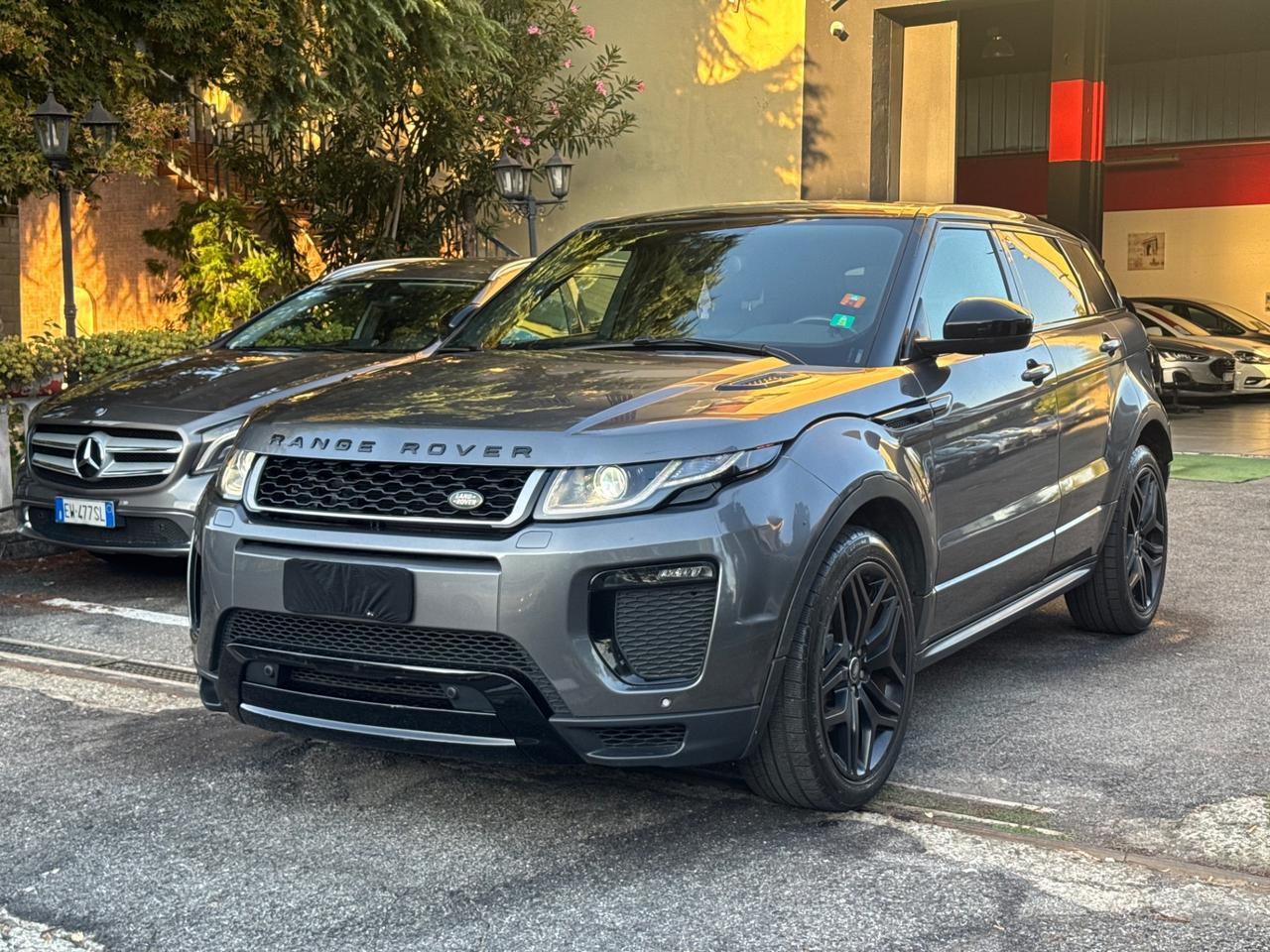 Land Rover Range Evoque 2.0 TD4 180 CV 5P Autobiography (132