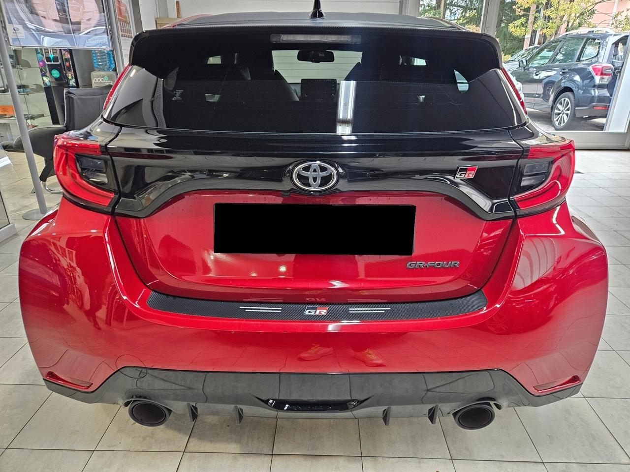 Toyota Yaris 1.6 Turbo 3 porte GR CIRCUIT - PRONTA CONSEGNA