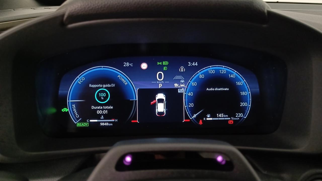 TOYOTA C-HR II 2023 - C-HR 1.8 hv Lounge fwd e-cvt
