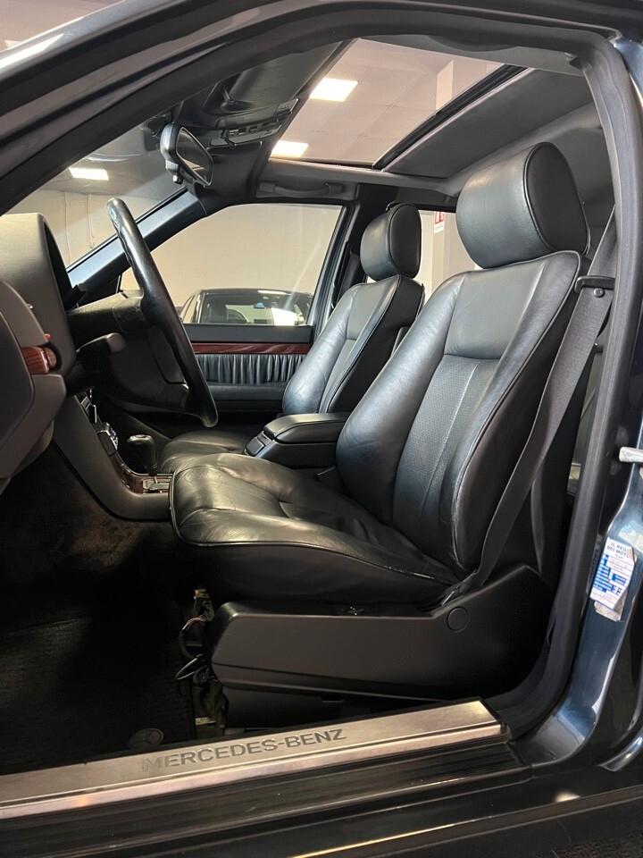 Mercedes 300 S D TURBO - CRS ASI