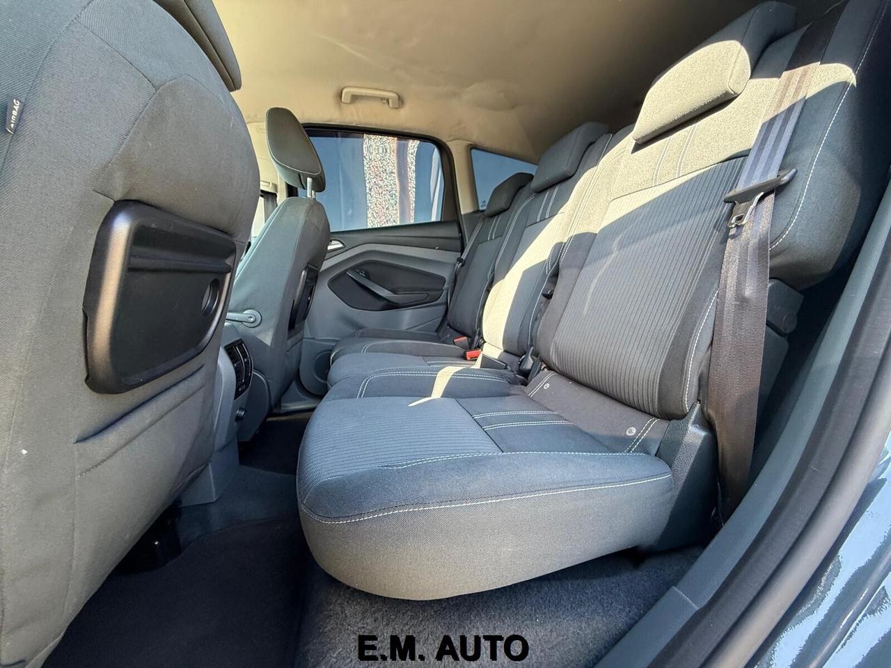 Ford C-Max 1.6 TDCi 115CV Plus