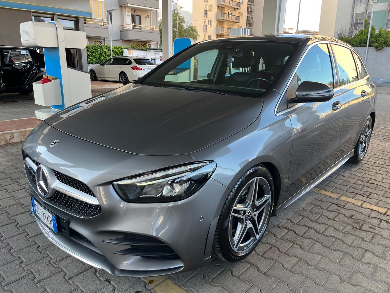 Mercedes-benz B 200 d Automatic Premium
