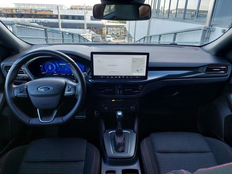 Ford Focus Focus 1.0 ecoboost h ST-Line X 125cv powershift