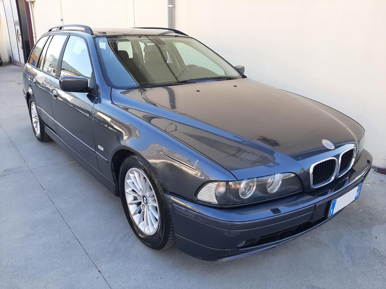 Bmw 525d 24V cat Aut. Touring Futura