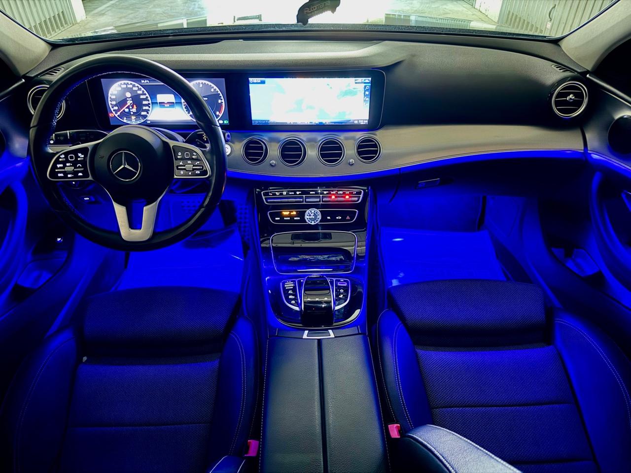 Mercedes-benz E 220 d S.W. Aut Premium PREZZOREALE\PRONTACONSEGNA