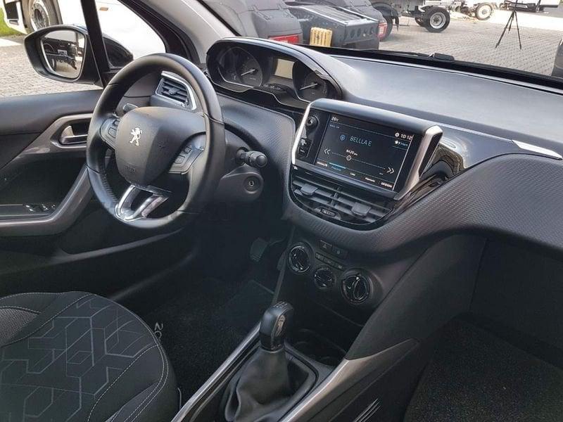 Peugeot 2008 2008 1.5 bluehdi Active s&s 100cv 5marce