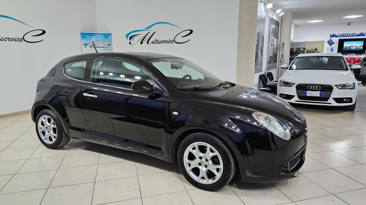 Alfa Romeo MiTo 1.3 JTDm 90Cv NeoPatentati