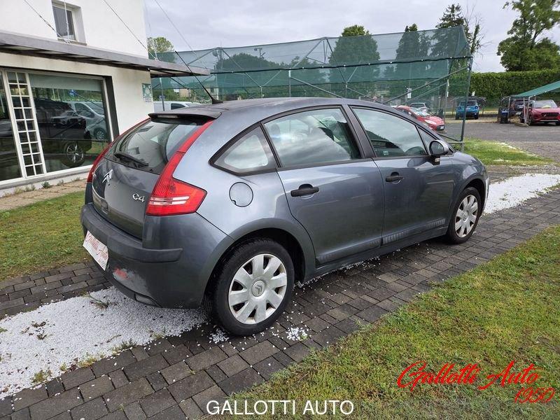 Citroën C4 1.4