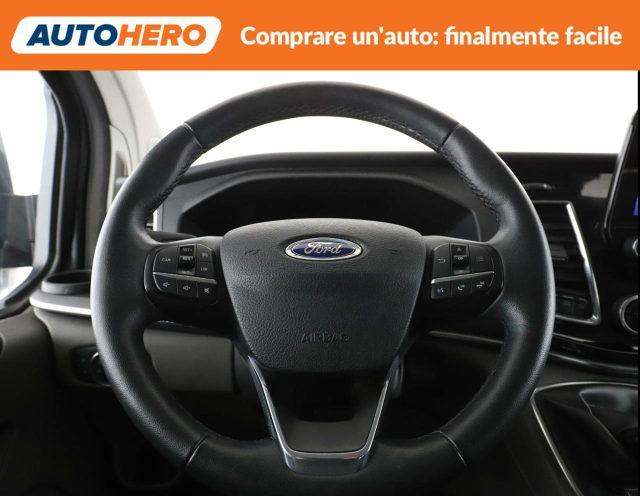 FORD Tourneo Custom 320 2.0 EcoBlue 130CV MHEV PC Titanium