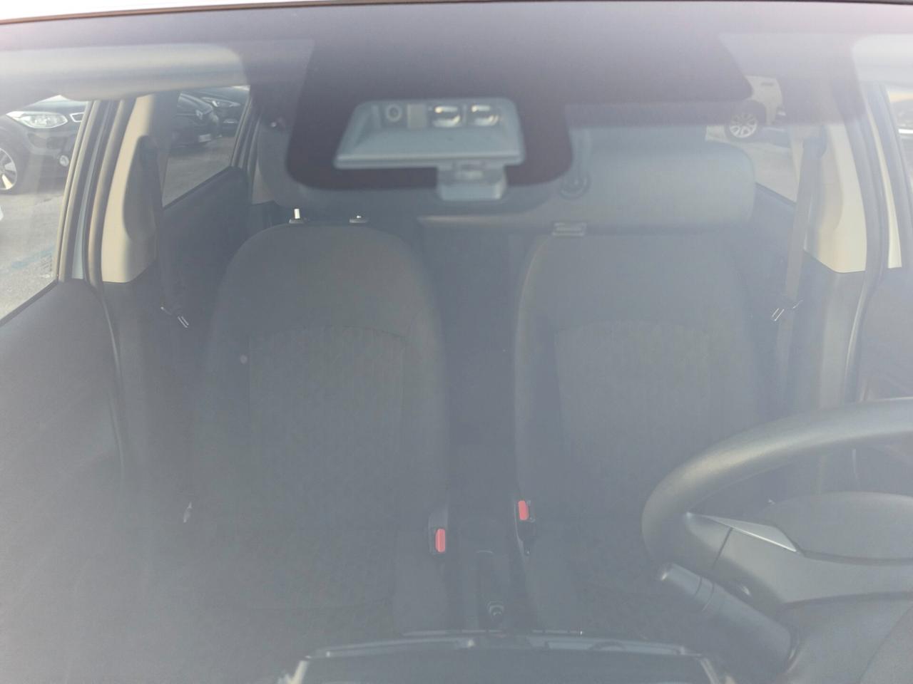 Mitsubishi Space Star 1.2 Intense SDA