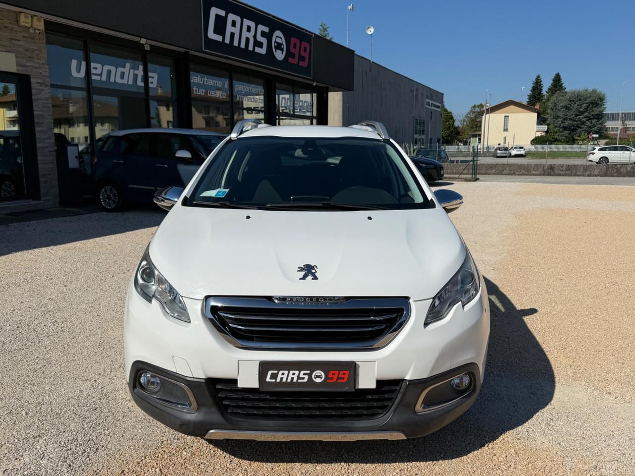 Peugeot 2008 1.6 e-HDi 92 CV Stop&Start Urban Cross