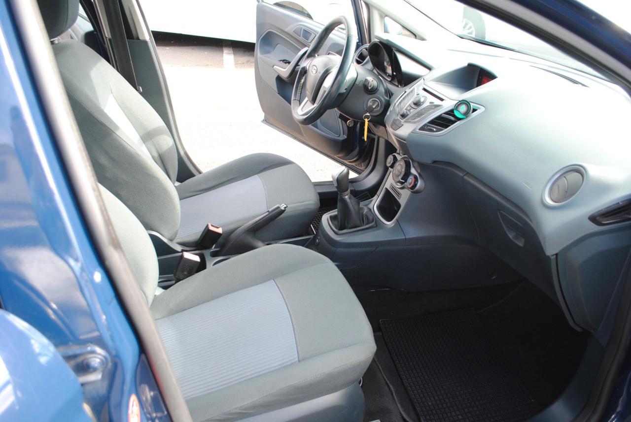 FORD FIESTA 1.2 60 CV BENZ/GPL OK NEOPATENTATI