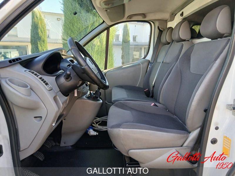 Opel Vivaro 2.0 CDTI 120CV Furgone ISOTERMICO FRIGORIFERO
