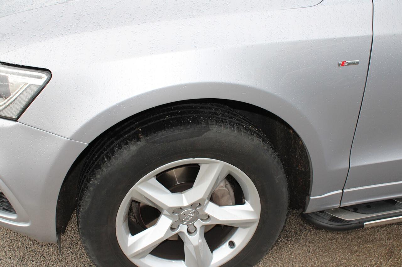 Audi Q5 2.0 TDI 150 CV quattro