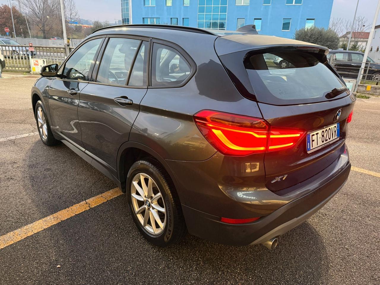 BMW X1 1,5 D 115 CV S-DRIVE ADVANTAGE MAN 5P