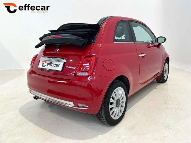 Fiat 500 C 1.0 Hybrid Dolcevita