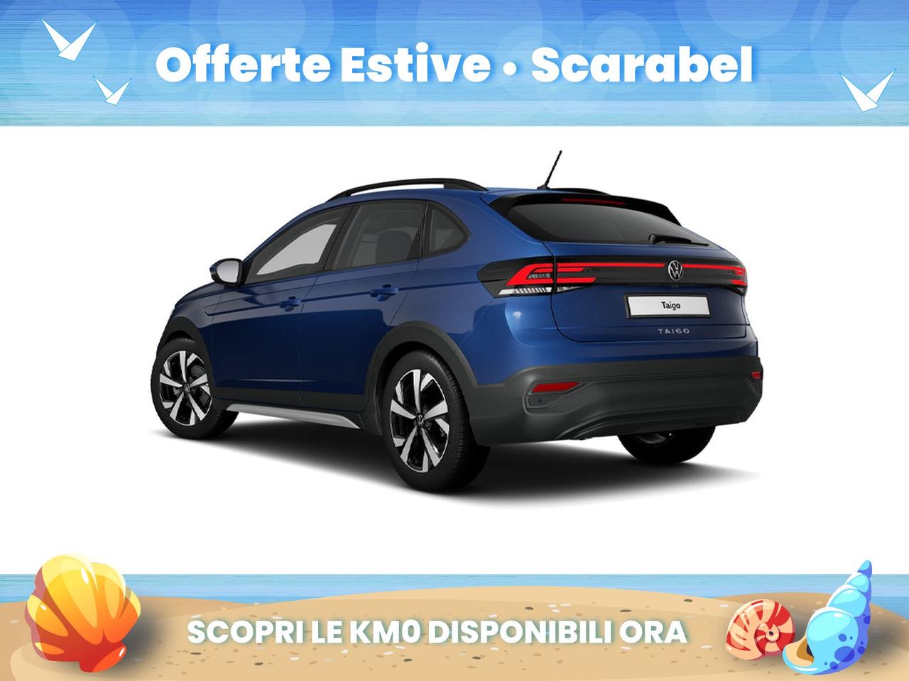 Volkswagen Taigo 1.0 tsi edition plus 115cv