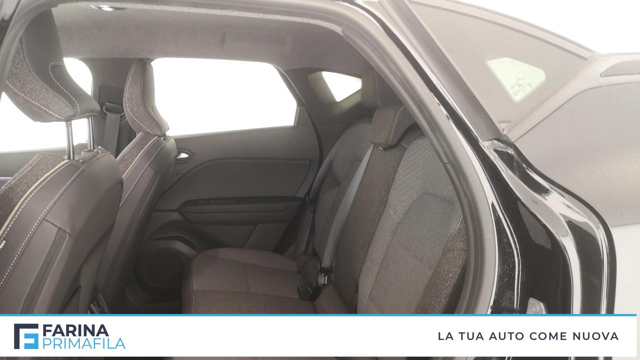 RENAULT Captur II 2024 - Captur 1.0 tce Techno 90cv