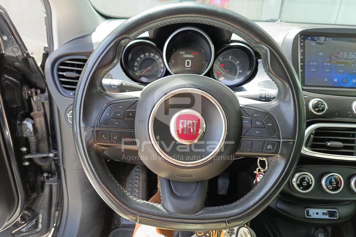 FIAT 500X 1.3 MultiJet 95 CV Pop