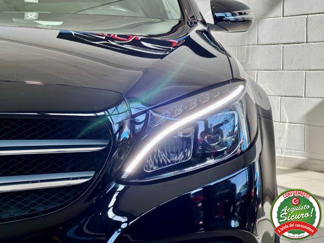 MERCEDES-BENZ C 220 d S.W. Auto Executive