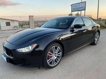 Maserati Ghibli 3.0 V6 ds 275cv auto