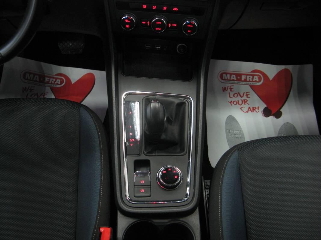 Seat Ateca 1.6 TDI 115 CV DSG BUSINESS