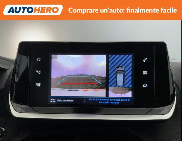 PEUGEOT 208 1° serie BlueHDi 100 S&S 5 porte Allure