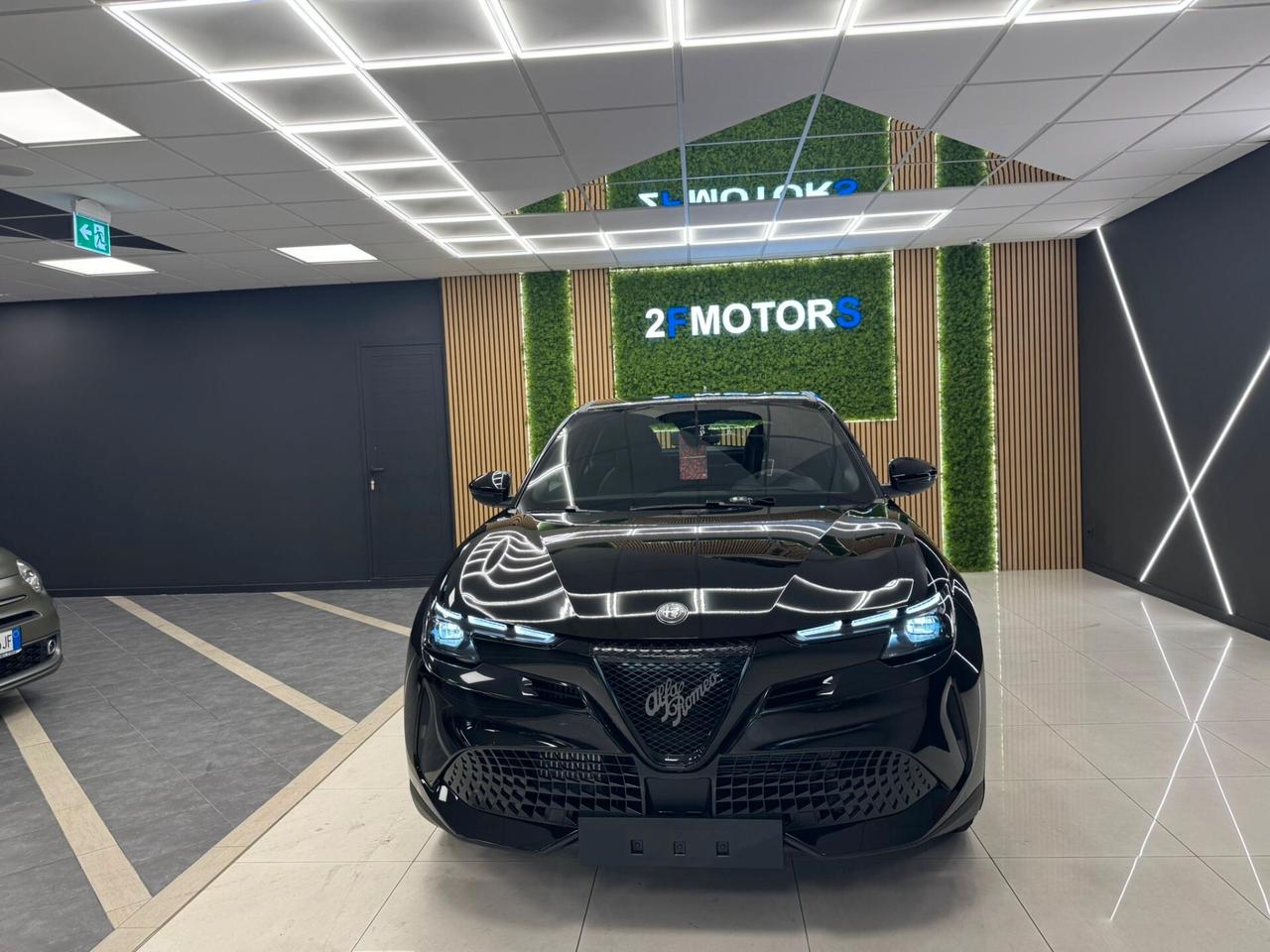 Alfa Romeo Junior 1.2 136 CV Hybrid eDCT6