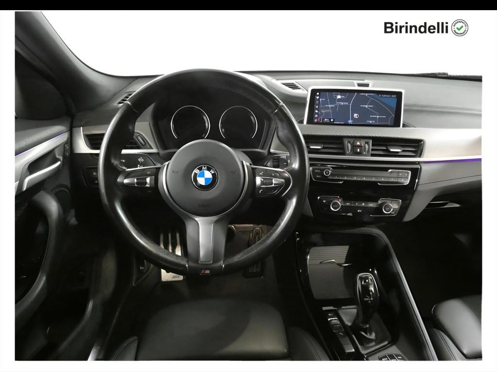 BMW X2 (F39) - X2 sDrive16d Msport