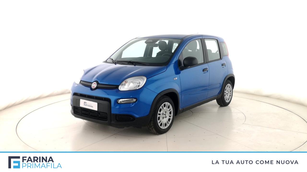 FIAT Panda Serie 7 1.0 70cv HybridPanda
