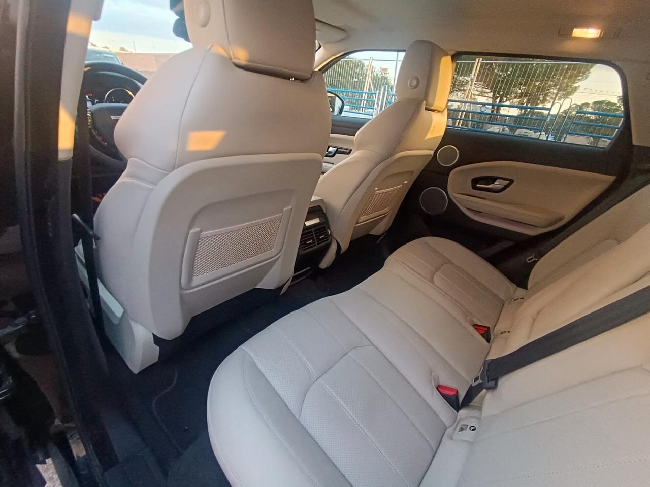 Land Rover Range Evoque 2.0 TD4 150 CV 5p. HSE Dynamic 65.000 km.