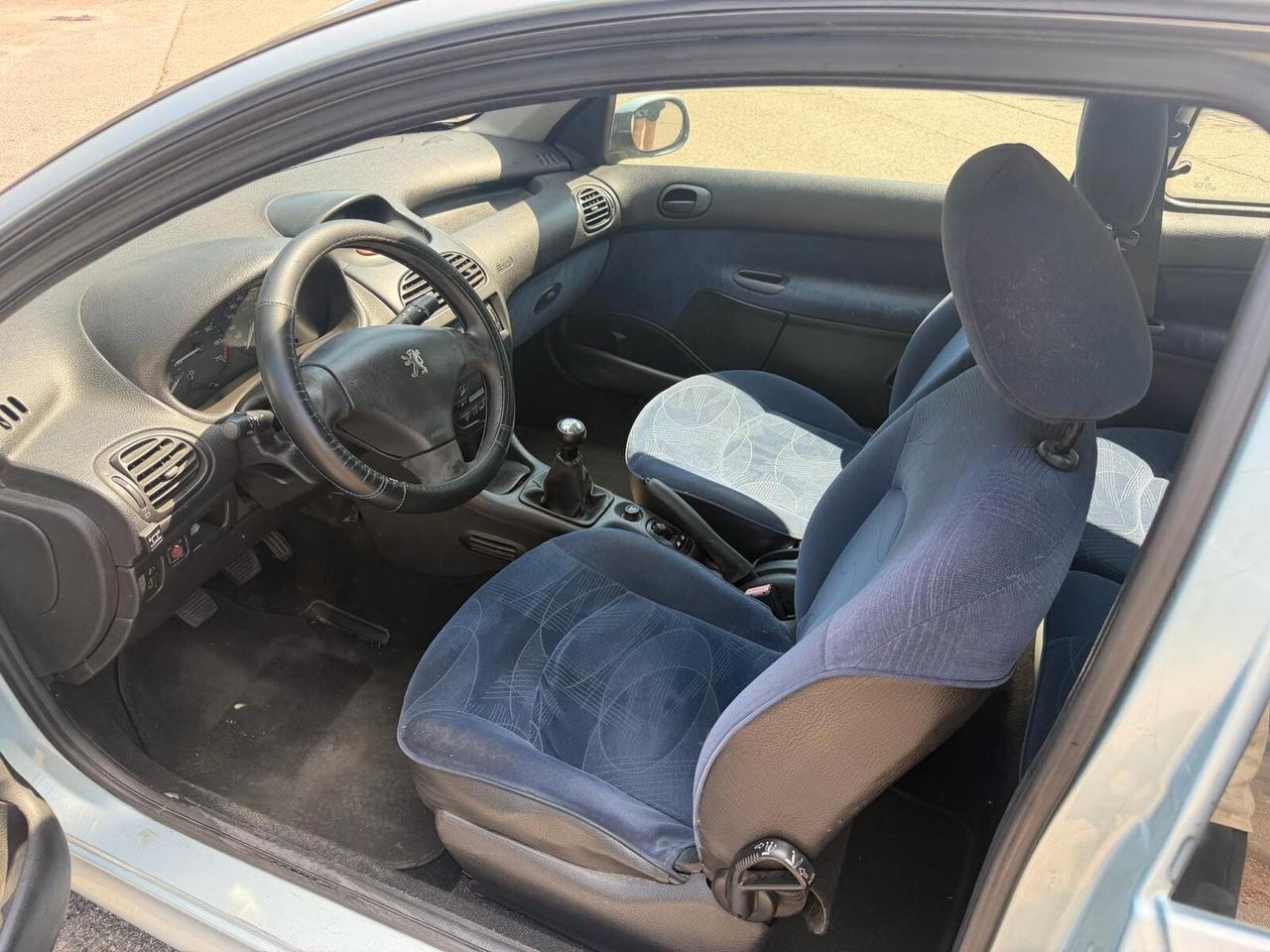 Peugeot 206 1.1 3p.benzina GPL