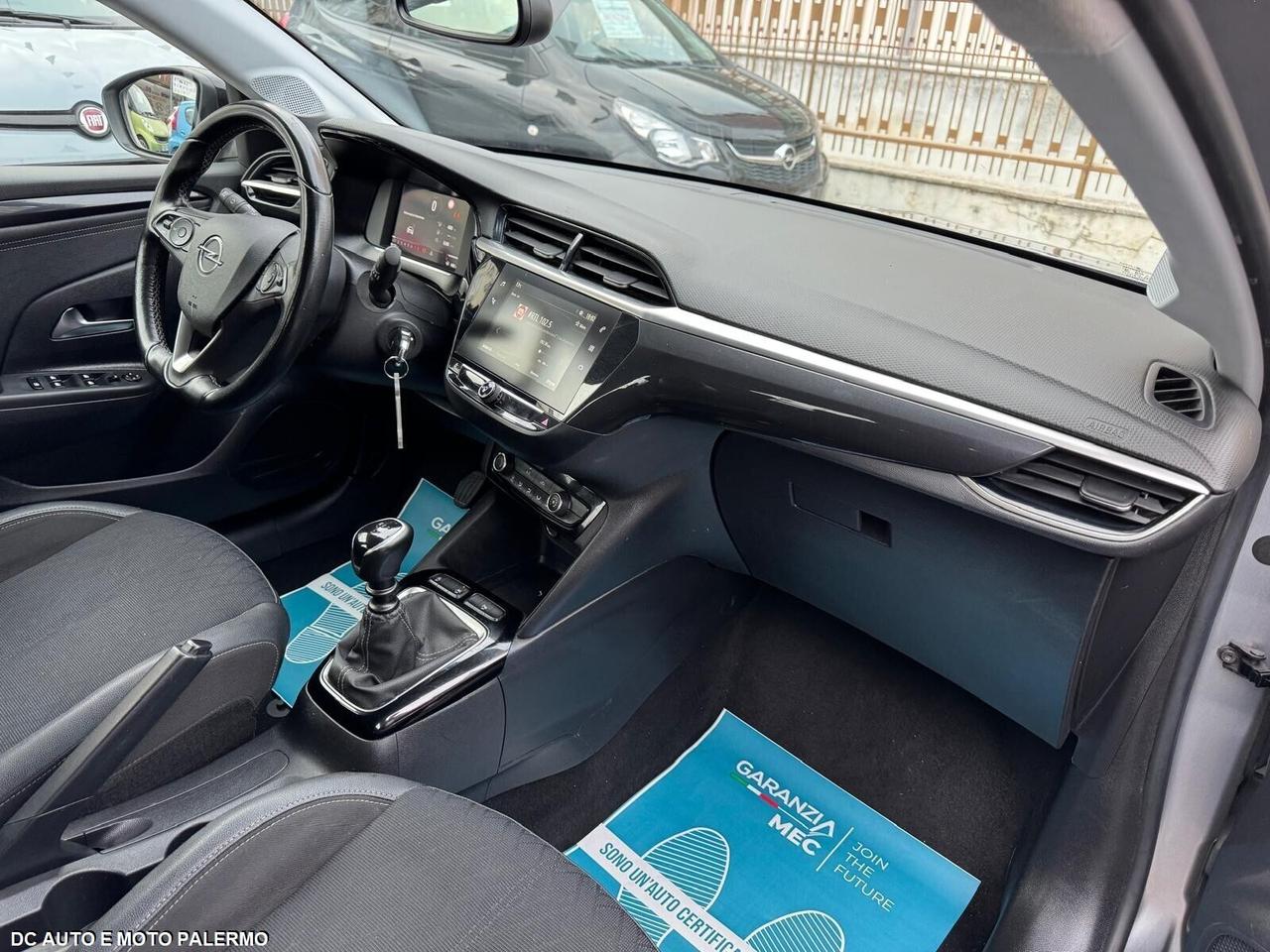 Opel Corsa 1.2 Benzina 100CV.Elegance.2021