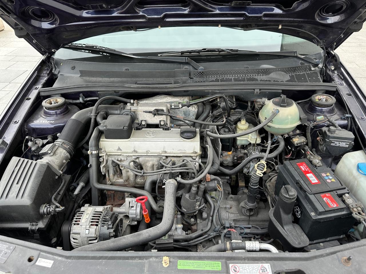 Volkswagen Golf GTI 2.0 cat 3 porte Edition