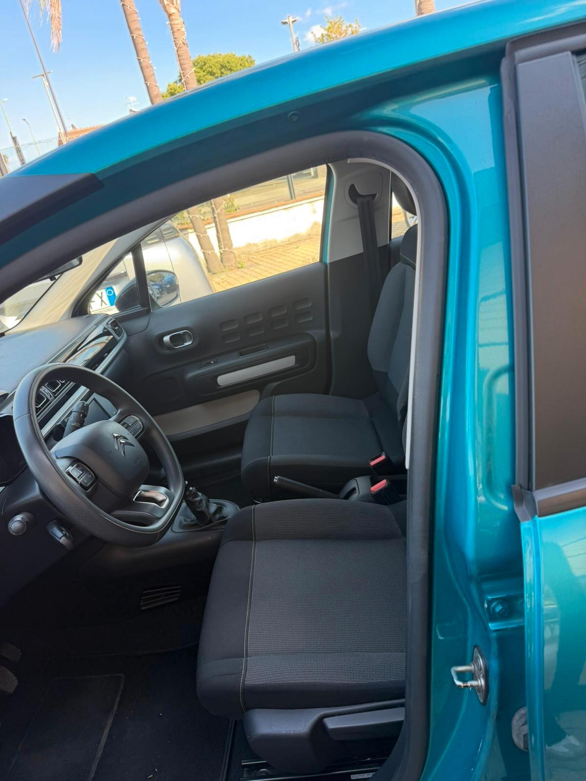 Citroen C3 BlueHDi 100 S&S Shine Pack