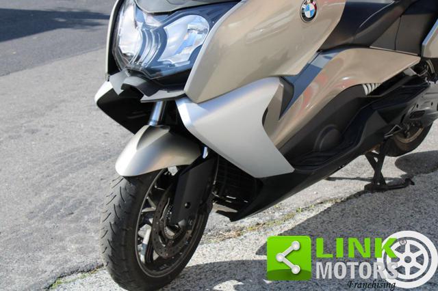 BMW C 650 GT CC647