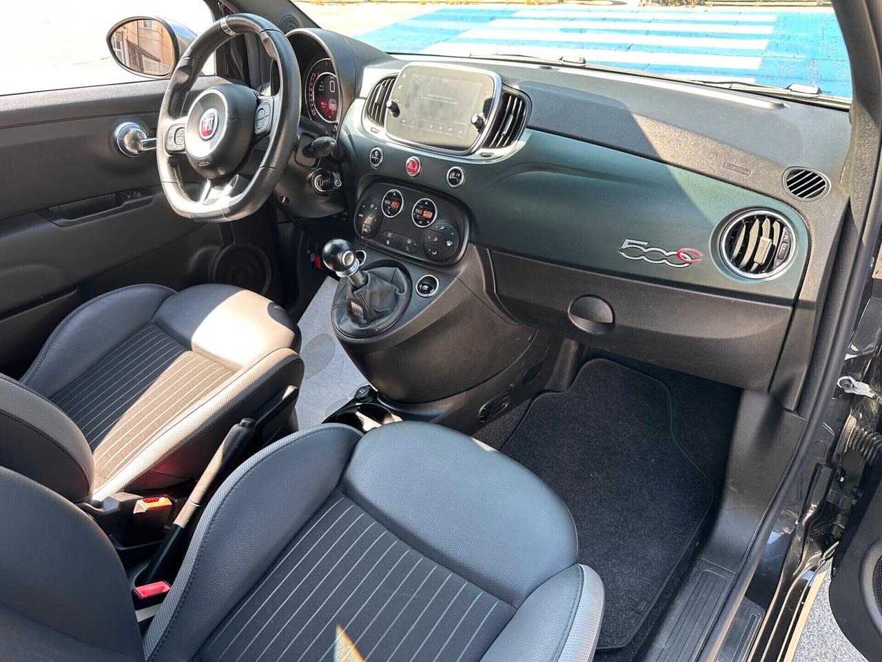 Fiat 500 C 1.0 Hybrid Sport Cabrio