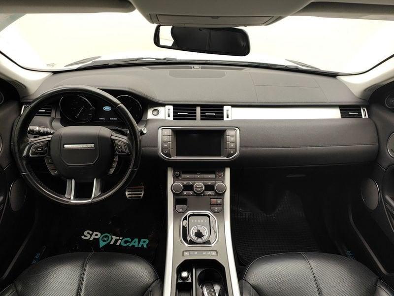 Land Rover Range Rover Evoque I 2016 5p 2.0 td4 HSE Dynamic 150cv auto