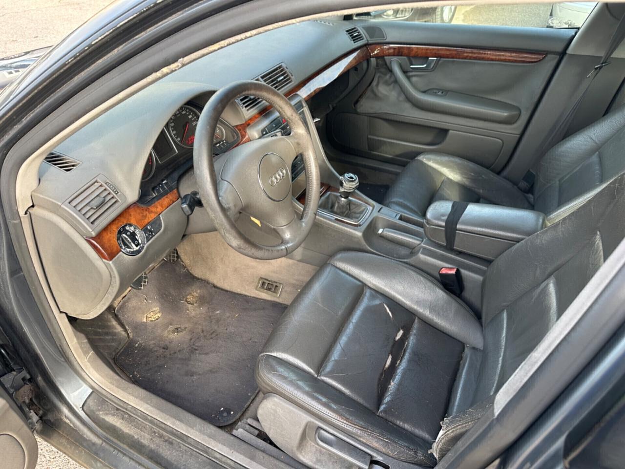 Audi A4 2.5 V6 TDI