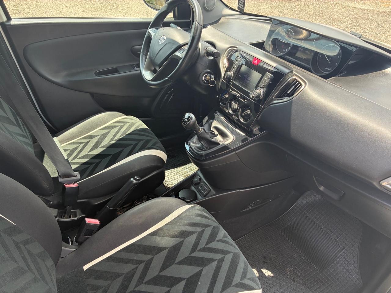 Lancia Ypsilon 1.3 Multijet 95cv - 2018