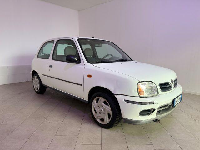 NISSAN Micra 1.0i 16V cat 3 porte Luxury