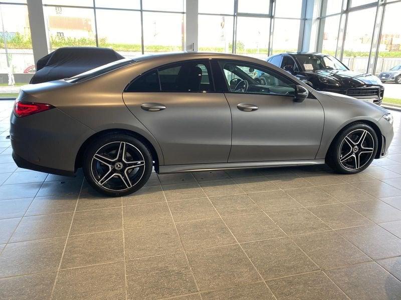 Mercedes-Benz CLA Coupé CLA 220 d Automatic AMG Line - IVA Esposta