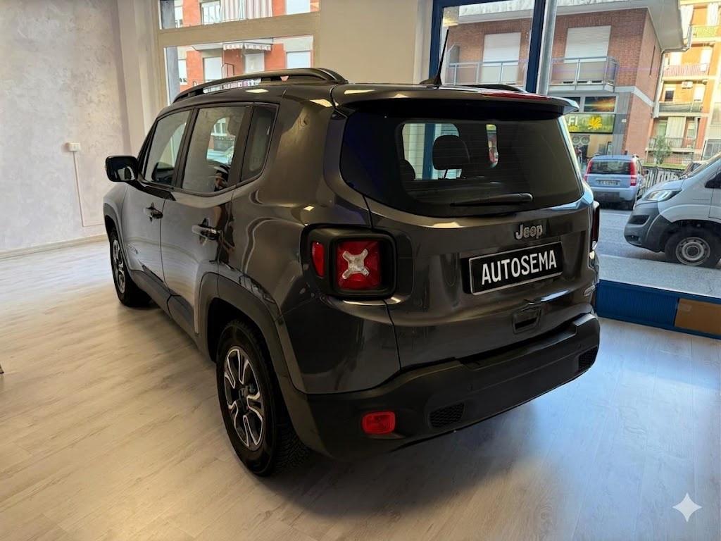 Jeep Renegade 1.6 Mjt 120 CV Longitude